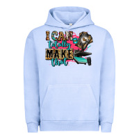 Pigment Grape Ice i can totally make that Urban Hoodie - Zillion Design Studio