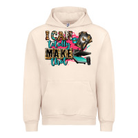 Sandshell i can totally make that Urban Hoodie - Zillion Design Studio