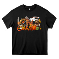 Black Fall CNA Certified Nursing Assistant Heavy Core Tee - LillyAllenDesigns