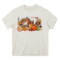 Cream Fall CNA Certified Nursing Assistant Heavy Core Tee - LillyAllenDesigns