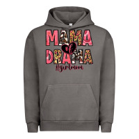 Pigment Tornado mama of drama girl mom Urban Hoodie - Zillion Design Studio