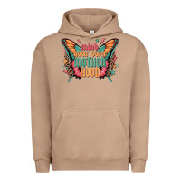 Pigment Burro mind your own motherhood Urban Hoodie - Zillion Design Studio