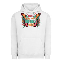 Pigment Lunar Rock mind your own motherhood Urban Hoodie - Zillion Design Studio