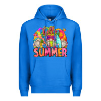 True Royal hello summer gnomes Premium Hoodie - Zillion Design Studio