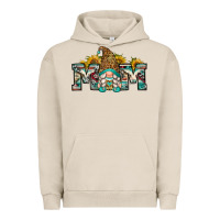 Pigment French Oak mom gnome Urban Hoodie - Zillion Design Studio