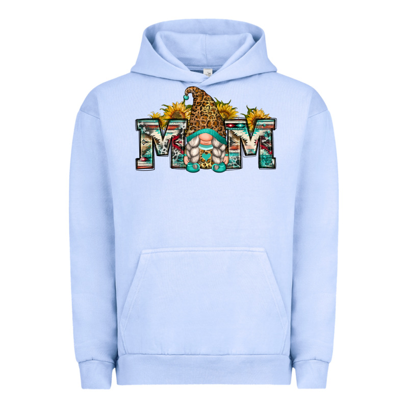 Mom Gnome Urban Hoodie by Zillion Design Studio | Teevron