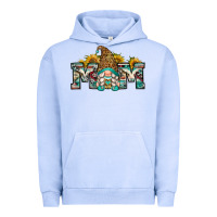 Pigment Grape Ice mom gnome Urban Hoodie - Zillion Design Studio