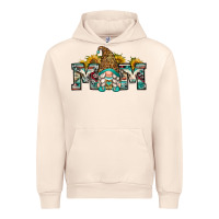 Sandshell mom gnome Urban Hoodie - Zillion Design Studio