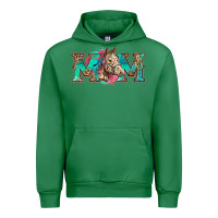 Emerald mom horse Urban Hoodie - Zillion Design Studio