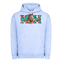 Pigment Grape Ice mom horse Urban Hoodie - Zillion Design Studio