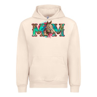 Sandshell mom horse Urban Hoodie - Zillion Design Studio