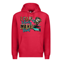 Cardinal i can totally make that Premium Hoodie - Zillion Design Studio