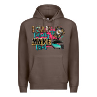 Coffee i can totally make that Premium Hoodie - Zillion Design Studio