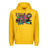 Lemon i can totally make that Premium Hoodie - Zillion Design Studio