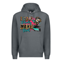 Rock i can totally make that Premium Hoodie - Zillion Design Studio