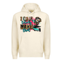 Tofu i can totally make that Premium Hoodie - Zillion Design Studio