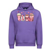Tulip mother's day floral coffee cups Urban Hoodie - Zillion Design Studio