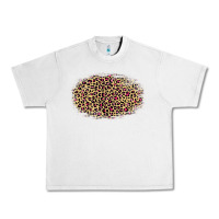 Lunar Rock Leopard Pattern Urban Heavy Tee - RanaPortraitStore