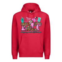 Cardinal emt emergency medical technician Premium Hoodie - AdoDesignShop