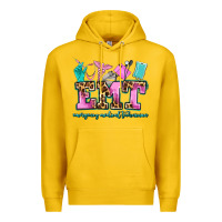 Lemon emt emergency medical technician Premium Hoodie - AdoDesignShop
