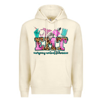 Sandshell emt emergency medical technician Premium Hoodie - AdoDesignShop