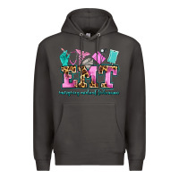 Smoke emt emergency medical technician Premium Hoodie - AdoDesignShop