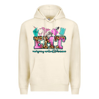 Tofu emt emergency medical technician Premium Hoodie - AdoDesignShop