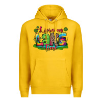 Lemon living on lake time Premium Hoodie - Zillion Design Studio