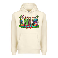 Sandshell living on lake time Premium Hoodie - Zillion Design Studio