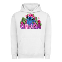 Pigment Lunar Rock ohana stitch Urban Hoodie - Zillion Design Studio