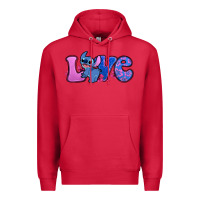 Cardinal love stitch Premium Hoodie - Zillion Design Studio
