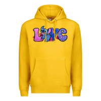 Lemon love stitch Premium Hoodie - Zillion Design Studio