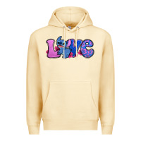 Pina Colada love stitch Premium Hoodie - Zillion Design Studio