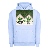 Pigment Grape Ice 420 somewhere good vibes weed tumbler2 Urban Hoodie - CTS Tumbler Store