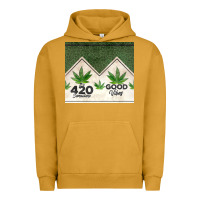 Pigment Peanut Butter 420 somewhere good vibes weed tumbler2 Urban Hoodie - CTS Tumbler Store