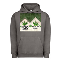 Pigment Tornado 420 somewhere good vibes weed tumbler2 Urban Hoodie - CTS Tumbler Store