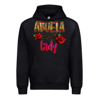 Foreset Green abuela our lady Urban Hoodie - CTS Tumbler Store