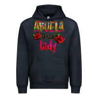 Navy abuela our lady Urban Hoodie - CTS Tumbler Store