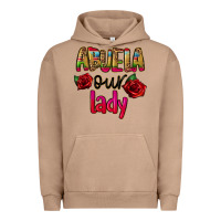 Pigment Burro abuela our lady Urban Hoodie - CTS Tumbler Store
