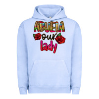 Pigment Grape Ice abuela our lady Urban Hoodie - CTS Tumbler Store