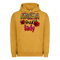 Pigment Peanut Butter abuela our lady Urban Hoodie - CTS Tumbler Store