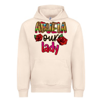 Sandshell abuela our lady Urban Hoodie - CTS Tumbler Store