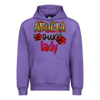 Tulip abuela our lady Urban Hoodie - CTS Tumbler Store