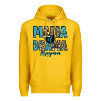 Lemon mama of drama boy mom Premium Hoodie - Zillion Design Studio