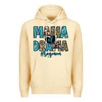Pina Colada mama of drama boy mom Premium Hoodie - Zillion Design Studio