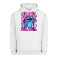 Pigment Lunar Rock ohana stitch Urban Hoodie - Zillion Design Studio