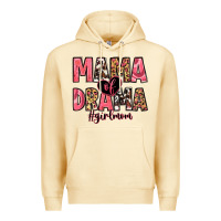 Pina Colada mama of drama girl mom Premium Hoodie - Zillion Design Studio