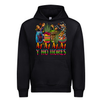 Black ay ay ay ay canta y no llores coffee cups Urban Hoodie - CTS Tumbler Store