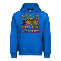 Cobalt ay ay ay ay canta y no llores coffee cups Urban Hoodie - CTS Tumbler Store