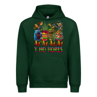 Forest Green ay ay ay ay canta y no llores coffee cups Urban Hoodie - CTS Tumbler Store